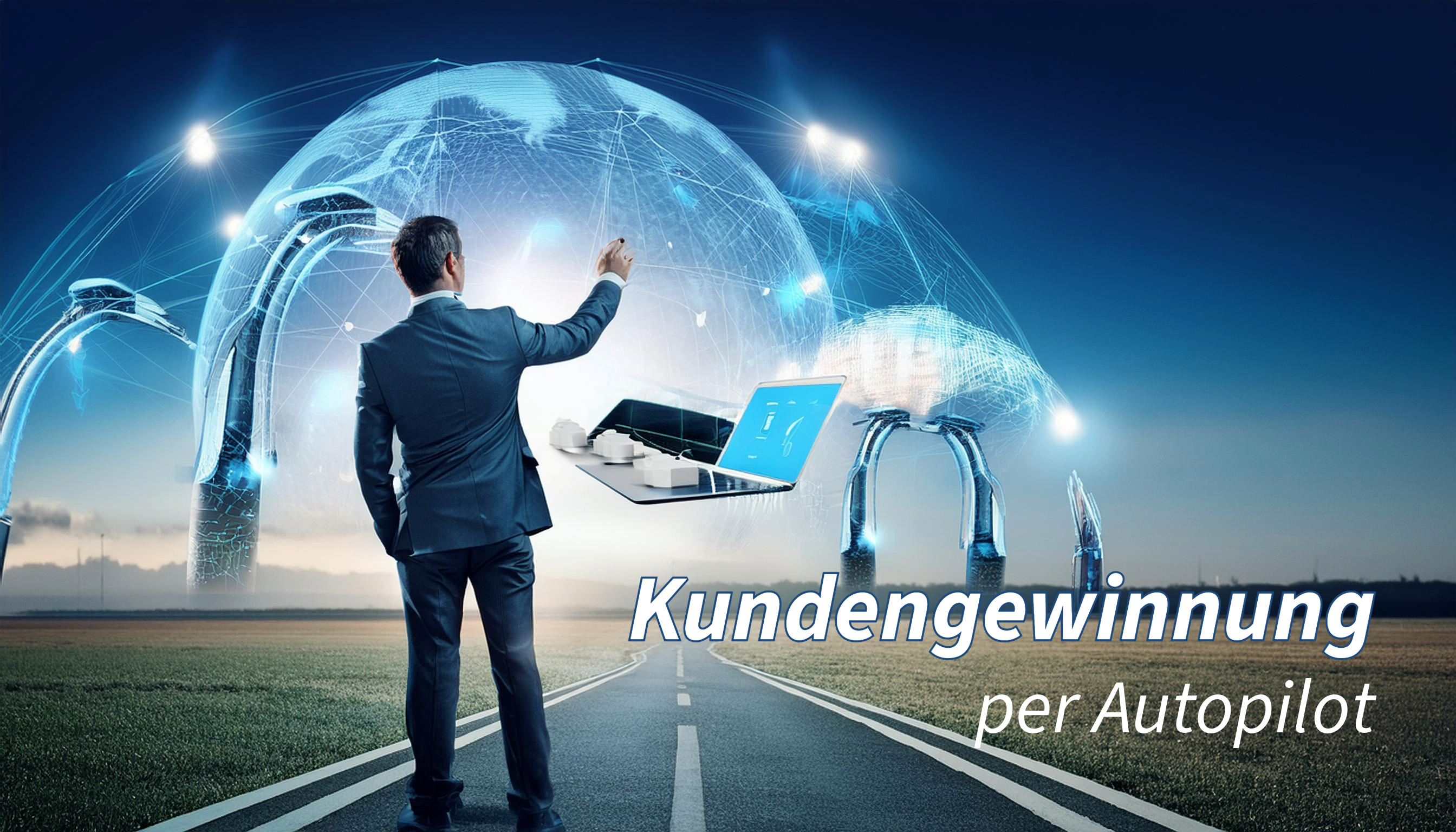 Kundengewinnung per Autopilot