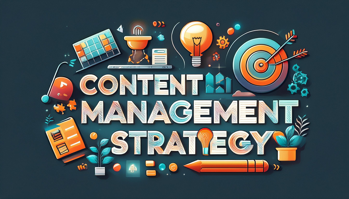 Content-Management-Strategie